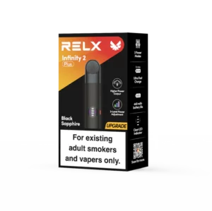 RELX VAPE Infinity 2 Plus Black