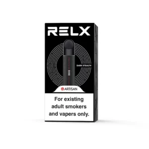RELX Infinity Plus Artisan Device Black
