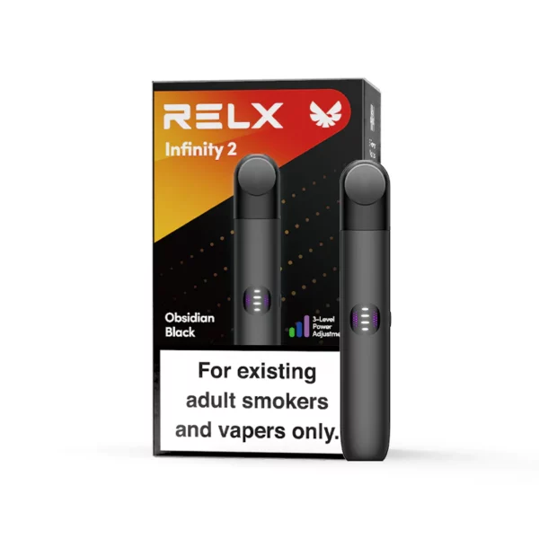 RELX Infinity 2 Black